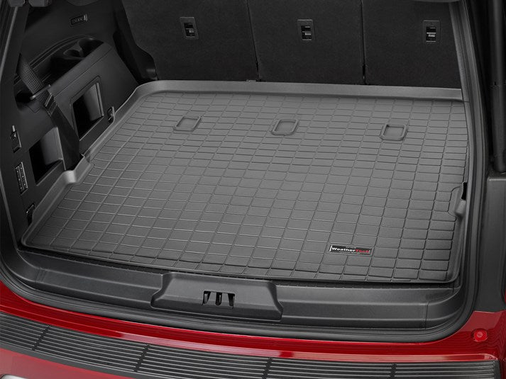 Alfombra Universal WeatherTech para maletero – Pro Performance