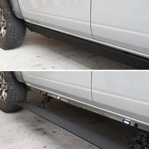 Estribos Automáticos para Ford F-150 2015-2024